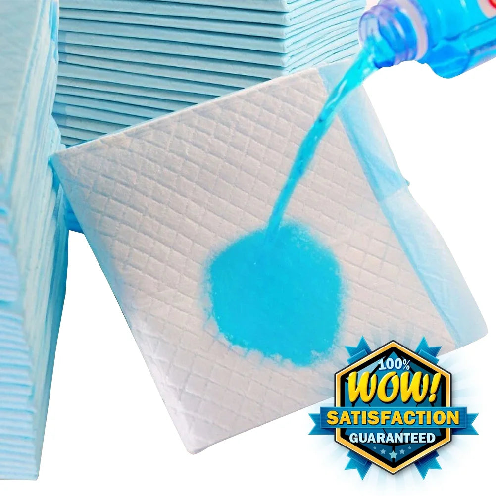 23X36 Extremely Strong Puppy Training Pads, 50 Count