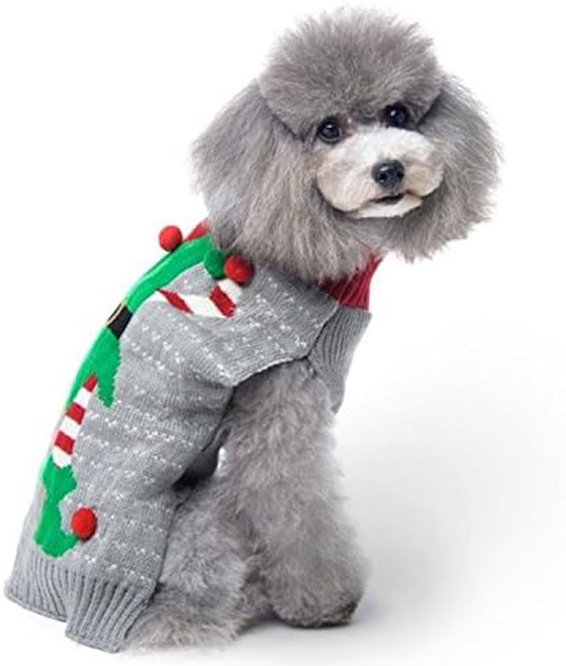 Dog Xmas Sweaters,  Ugly Christmas Sweaters