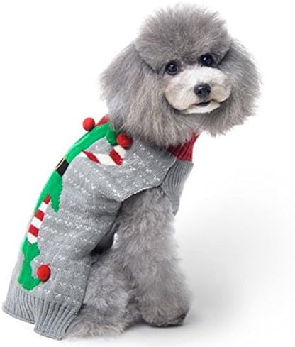 Dog Xmas Sweaters,  Ugly Christmas Sweaters