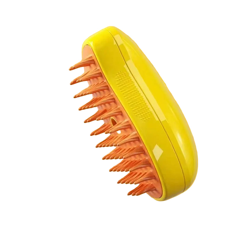 New Pet Spray Massage Comb Cat and Dog One-Click Spray Anti-Skies Comb Bath Brush Remove Floating Hair Pet Comb