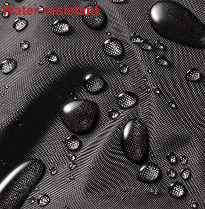 Bird Parrot Cage Cover Waterproof Extra Large Good Night Parrot Birdcage Covers for Parakeets Budgies Macaw Square Cages (M: 35X25X47In/ 89X64X120Cm)