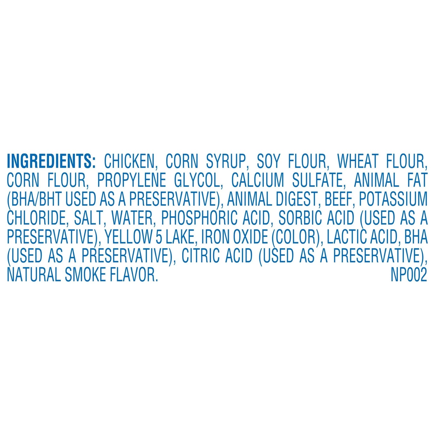 Chicken Flavor Nuggets Dog Snacks, 22.5 Oz