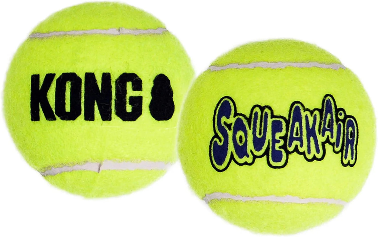 ® Squeakair® Balls Dog Toy, Small, 3-Pack