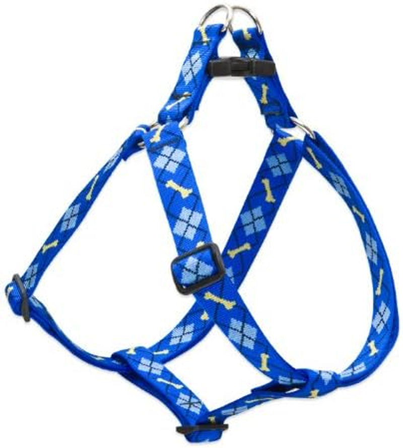 Originals 1" Dapper Dog 24-38" Step in Harness for Large Dogs