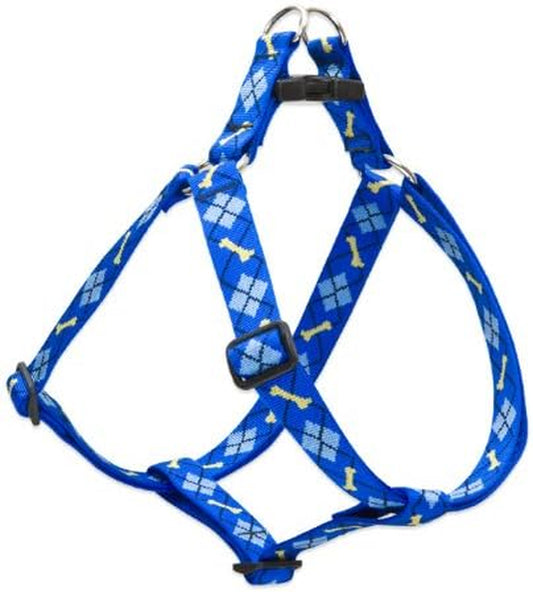 Originals 1" Dapper Dog 24-38" Step in Harness for Large Dogs