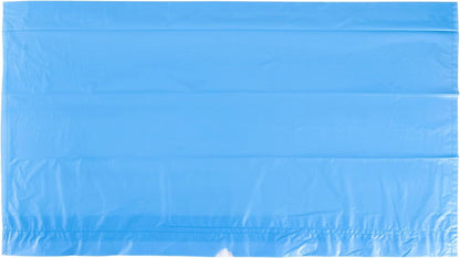 Drawstring Litter Box Liners Scented, Large Size, 30" X 17" - 7 Count