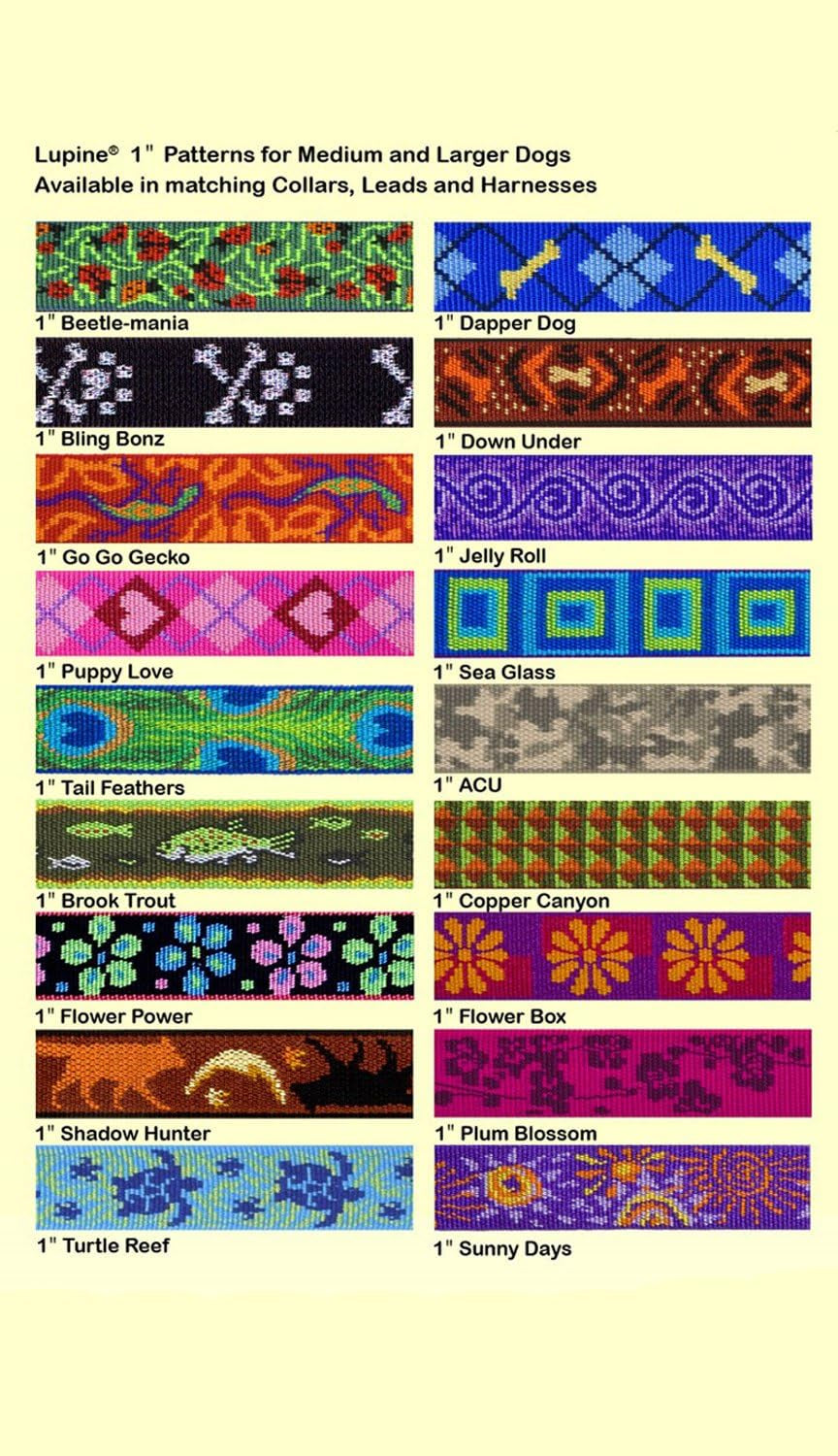 Originals 1" Dapper Dog 24-38" Step in Harness for Large Dogs